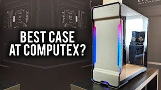 Evolv X is the high-end case to beat in 2018. Just wow.