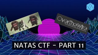 Over The Wire - Natas Level 22
