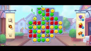 [Puzzle Daddy] Township Colorful Puzzle_Level 2554 ∥ No Boosters