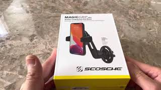 MagicGrip Car charger for Iphone (Scosche brand)