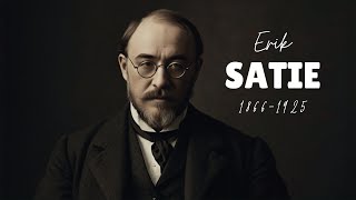 Erik Satie | Eccentric Genius and Musical Revolutionary | Classical Music Podcast