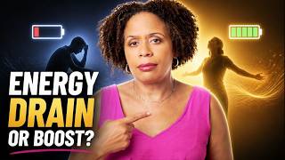 Why You Feel Drained After Talking To Them
