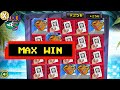 🚨 MASSIVE 9217,00x MAX WIN REPLAY 🚨 Nine To Five (NoLimit City)