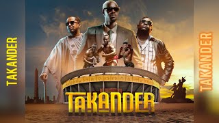 TAKANDER : Bande Annonce - une nouvelle série - L’arène qui parle de la lutte Senegalaise