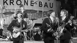 Circus Krone Bau, Munich, Germany June 24 1966 (DIE BEATLES)