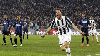Juventus - Inter 2-0 (25.03.2012) 10a Ritorno Serie A (Partita Completa).