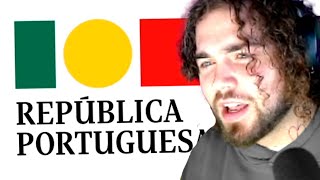 O novo logótipo do Governo Português é RIDÍCULO...