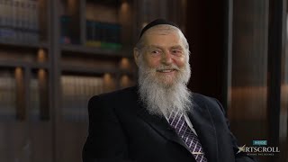 A Fascinating Trip Down Memory Lane with Rabbi Nosson Scherman – Part II