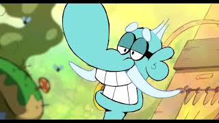 uh no thanks chowder