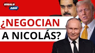 LA JUGADA DE PUTIN Y TRUMP PARA MIRAFORES | #DigaloAqui | #evtv | 02/12/25 1/5