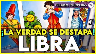 LIBRA 🔥 UN CHEQUE MILLONARIO TIENE TU NOMBRE! JUSTICIA CELESTIAL TE LLEVA A LA GLORIA!