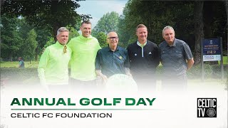 Celtic FC Foundation | Annual Golf Day 2024