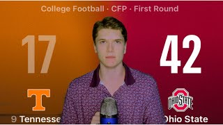 HOW TO FIX THE COLLEGE FOOTBALL PLAYOFF   THE IAN FRITTS SHOW