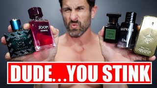 25 WORST Men's Fragrances of 2024