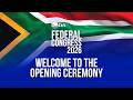LIVE: DA Congress 2026 Opening Ceremony