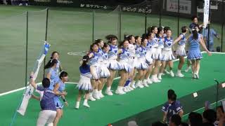 20180721 NTT東日本 vs 大阪ガス【都市対抗野球】（3）