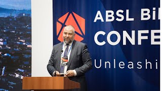 ABSL BiH Annual Conference 2022 I Keynote: Business Services - what's next? -Adnan Behmen