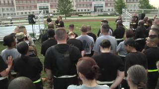 U.S. Army Reserve Command Urban Orienteering