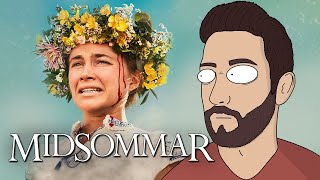 I Watched MIDSOMMAR For The First Time! - Horror Movie Reaction