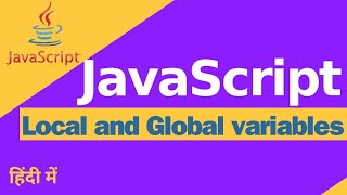 JavaScript Local and Global Variables: Comprehensive Tutorial || Makemysite.