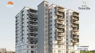 Risinia Scintilla | 2 \u0026 3 BHK Apartments | Bachupally | Hyderabad