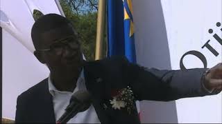 Otjozondjupa Governor calls on local authorities to investigate ways of cheaper road maintenanc -NBC