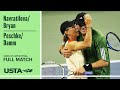 Navratilova/Bryan vs. Peschke/Damm Full Match | 2006 US Open Final