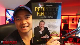 Multimillion dollar property portfolio: Australian Property Finance Konrad Bobilak Book Review