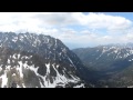 Szpiglasowy Wierch - panorama HD