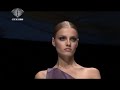 fashiontv ftv.com versace collezione donna primavera estate 2009