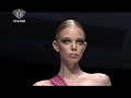 fashiontv ftv.com versace collezione donna primavera estate 2009