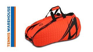 Volkl Tour 6 Pack Racquet Bag (2015)