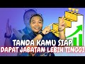 6 TANDA KITA SIAP LAMAR KERJA DENGAN JABATAN LEBIH TINGGI | TANDA SIAP NAIK JABATAN | #AGASANTAI