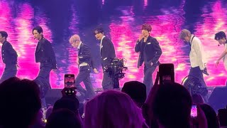 NCT Dream ‘Rains in Heaven’🔥🔥💕 at LA JingleBall 12/6/24