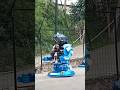 naik robot berjalan #lembangparkandzoo #bandung #viral