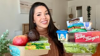 ASMR Grocery Haul 🥬🥕🫐