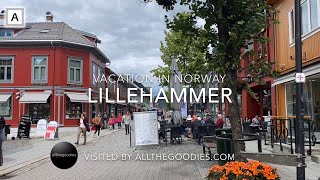 Olympic city of Lillehammer - What to do and see and where to stay |  allthegoodies.com