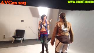 Nigri Please! Fans react to Jessica Nigri WARNING: SWEARING