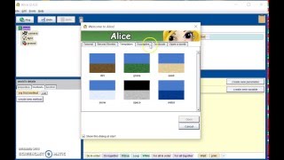 Alice Tutorial 2