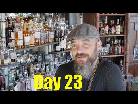 Whiskey Advent Calendar Day 23: AD Rattray North British 30 years