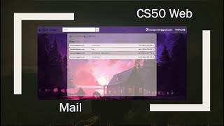 Project 3 - Mail | Harvard CS50's Web Programming with Python and JavaScript