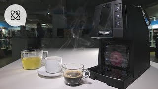 超方便換頭式咖啡機　三把刀飲盡市面九成capsule