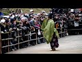 春日若宮おん祭「お渡り式」