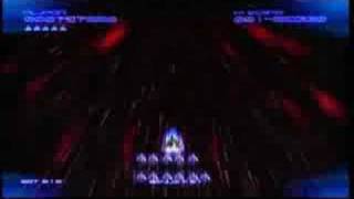 Galaga Legions - Area 4  Gameplay