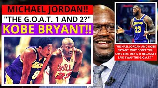 LeBron James(Lakers) Or Kobe Bryant(Lakers)/Michael Jordan(Bulls) First Take Stephen/Max[Commentary]