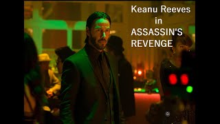 ASSASSIN'S REVENGE - English Movie | Hollywood's Blockbuster Action Movie HD | Keanu Reeves