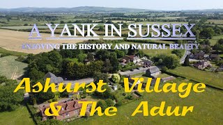 Ashurst Village & The Adur