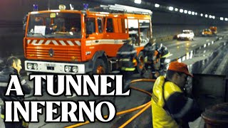 The Deadly Mont Blanc Tunnel Fire 1999 (Documentary)