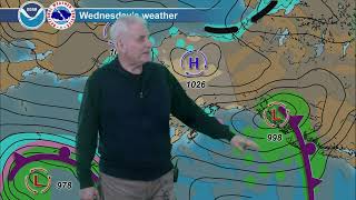 January 14, 2025 - Alaska Weather