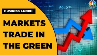 Nifty Trades Around 17,000 While Sensex Trades In The Green | Business Lunch | CNBC-TV18
